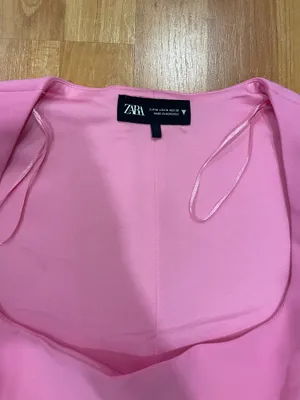 Zara top square neck  thumbnail 3