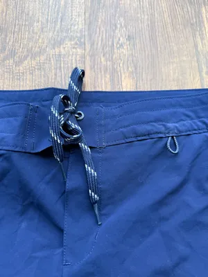 Land’s End Women’s Navy Blue Swim Board Shorts- Size 12 thumbnail 5