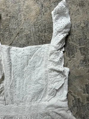 The Pants Store Romper White thumbnail 2