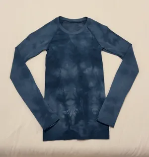 Lululemon Long Sleeve Swiftly Tech, Size 0 thumbnail 1