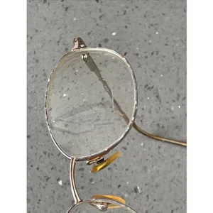 Savvy 51-16-130 Eyeglasses Frames ONLY Glasses Full Rim gold Vtg thumbnail 14