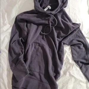 ‎Fabletics small grey hoodie thumbnail 1