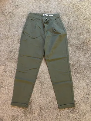 Hollister Ultra High-rise Jeans thumbnail 1