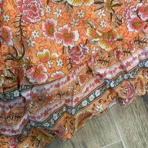 Umgee Flowy dress thumbnail 6