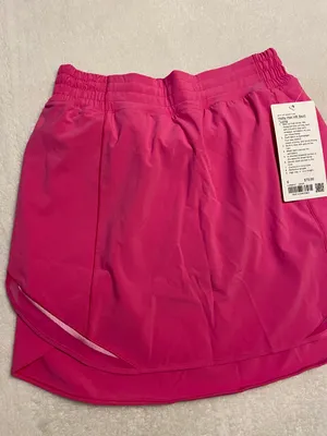 Lululemon Hotty Hot Skirt Long thumbnail 2