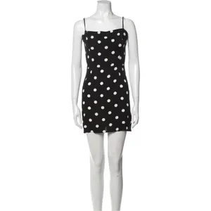 ✨Reformation Mini Polka Dot Sz 10 Dress✨ thumbnail 5