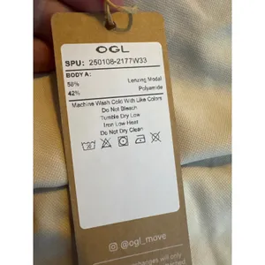OGL Womens Beige Neutral High Waist Elastic A-Line Midi Skirt Size S thumbnail 4