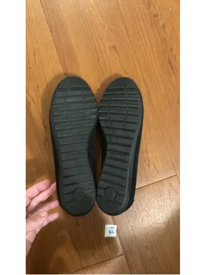 Classic women’s flat Black Size 8 thumbnail 4