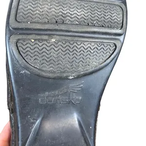 Dansko Women’s Black Professional Comfort Clogs Slip-On Nursing Shoes Size 37 thumbnail 13