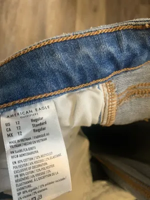 American Eagle Jeans thumbnail 5