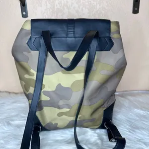 Stella & Dot Camo Backpack thumbnail 2