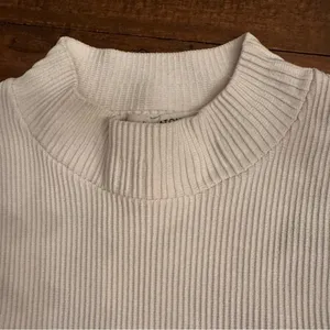 BABATON | ARITZIA Ribbed Crop‎ Mockneck thumbnail 3
