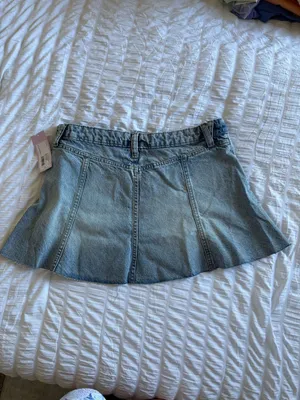 Target Denim Skirt thumbnail 2