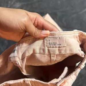 Gap Pastel Pink High waisted pants thumbnail 4