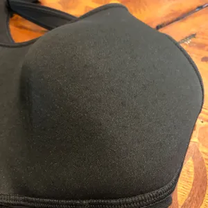 Champion Black Sports Bra NWOT thumbnail 7