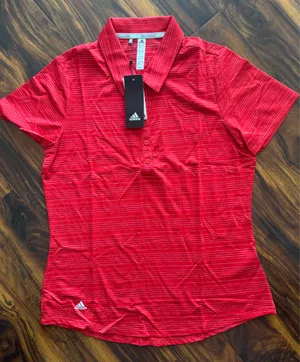 Adidas Women’s Golf Polo Shirt thumbnail 4