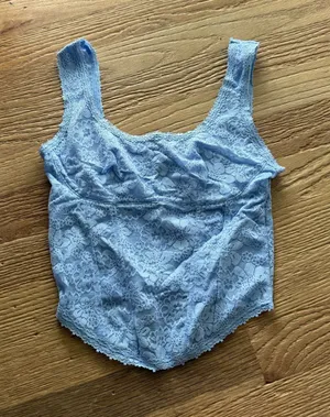 PINK - Victoria's Secret Lace tank top thumbnail 1
