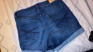 Aeropostale Jean Shorts thumbnail 3