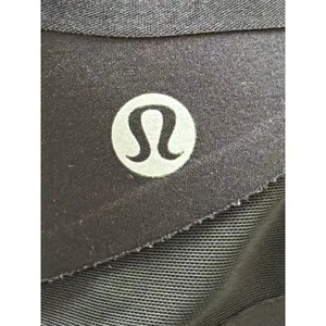 Lululemon Swift Speed Bra Black High Support Black Size 34D thumbnail 3