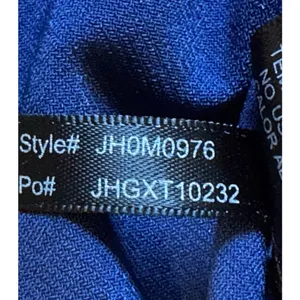 Jessica Howard Womens Evening Dress Blue Halter Beaded Neck & Waist Size 12 thumbnail 7