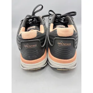 Timberland Pro Womens Shoes 9.5‎ Black Pink Anti Fatigue Work Safety Sneakers thumbnail 5