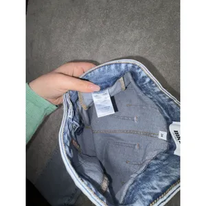 Mica Los Angeles Women's Blue Wash‎ Flare Mid Rise Jeans 24 thumbnail 5