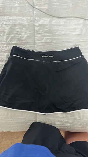 Musera sport skort! Black Size M thumbnail 5