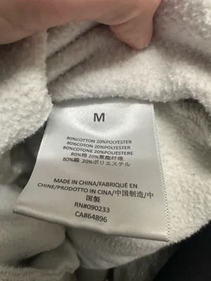 Essentials Fear of God Hoodie thumbnail 8