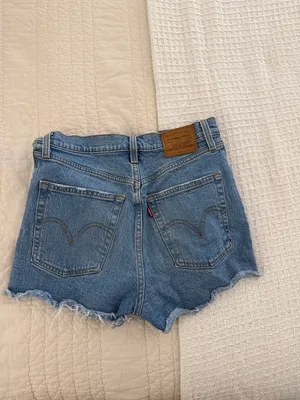 Levi's Levi Ribcage Shorts thumbnail 2
