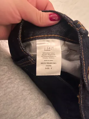 John Galt Brandy Melville Mini Skirt thumbnail 4