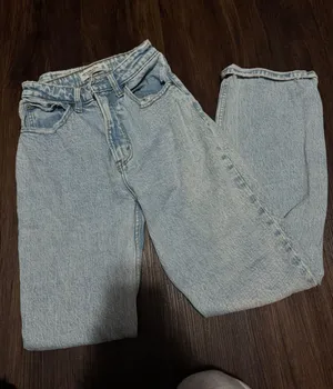 Abercrombie Curve Love Jeans thumbnail 1