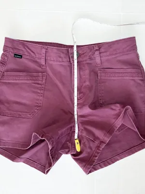 KÜHL Kontour 4" Performance Shorts - Size 6 - Purple thumbnail 4
