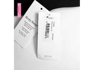 Spanx SPANXshape™ Booty Boost® 7/8 Leggings Very Black High-Rise Waist Tights thumbnail 10