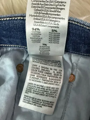 MOTHER The Insider Ankle Jeans Size 29 Heirloom Blue Flare Revolve thumbnail 9
