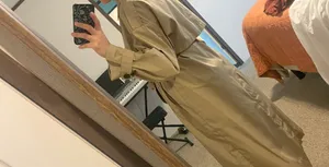 Zara Trench Coat thumbnail 5