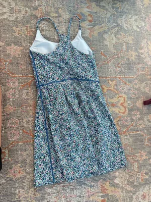 athletic dress Blue Size XS thumbnail 2