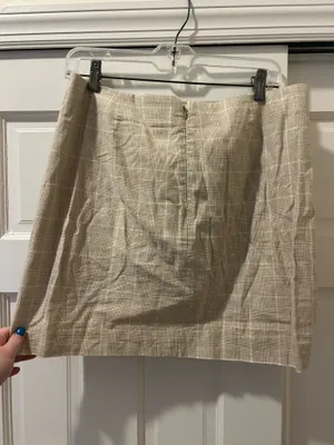 Madewell Skirt thumbnail 2