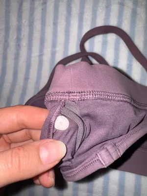 Lulu sports bra thumbnail 3