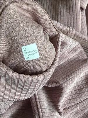 Lululemon Ribbed Softstreme Flared Pant *Regular Twilight Rose Pink Size 2 thumbnail 8