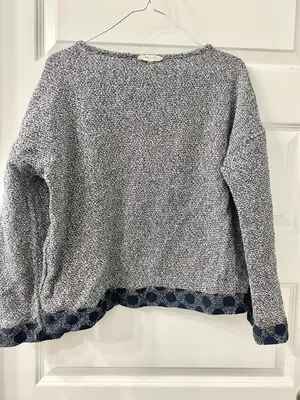 Madewell Sweater. Large thumbnail 11
