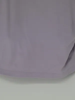 Lululemon Align High-Neck Tank Top Light Purple Lavender Size 4 Cropped Active thumbnail 3