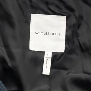 Avec Les Filles‎ - Faux Fur Teddy Bear Jacket thumbnail 6