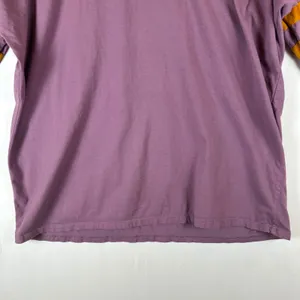 Disney Our‎ Universe The Muses Long Sleeve Purple Graphic Tee Women's thumbnail 5