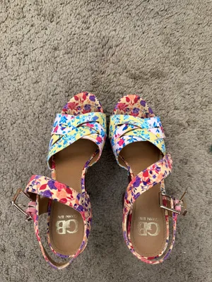 Gianni Binni Heels Size 5.5 thumbnail 3