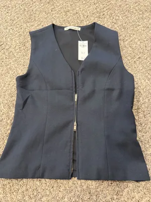 Abercrombie Top Black thumbnail 1