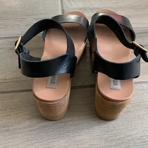Steve Madden platform sandals thumbnail 3