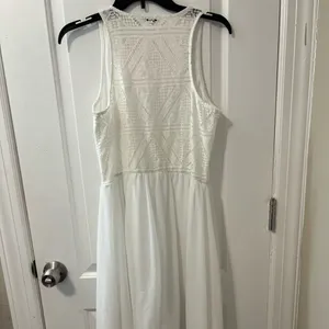 Dex White dress White Size M thumbnail 2