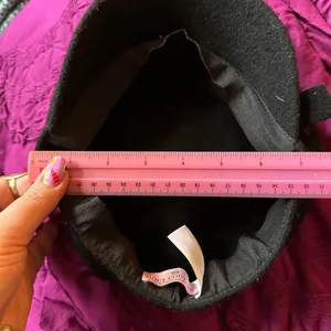 Juicy Couture Wool Y2K newsboy cap thumbnail 5