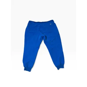 FIGS Zamora Royal Blue Jogger Scrub Pants Women XXL Petite Pockets thumbnail 2