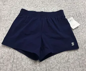 Sofibella Navy Blue Athletic Shorts Women Small Style 2017 Memory Stretch UPF 50 thumbnail 1